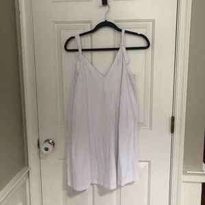 ASOS White Dress